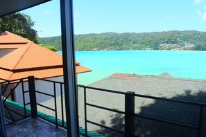 Room, Sea View | View from room - Phi Phi Beach Front Resort (Ko Phi Phi)