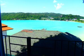 Room, Sea View | View from room - Phi Phi Beach Front Resort (Ko Phi Phi)