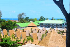 Room, Sea View | View from room - Phi Phi Beach Front Resort (Ko Phi Phi)