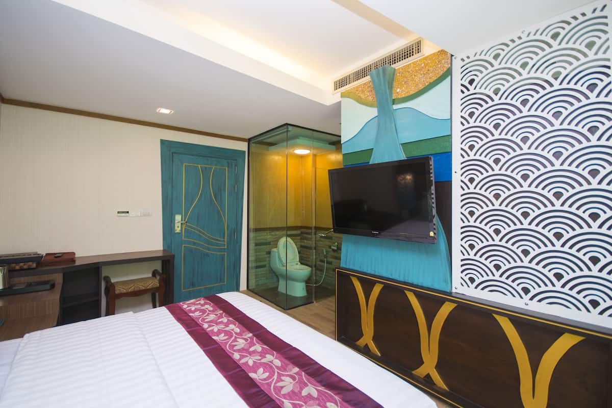 Junior Suite (Junior Suite With View)