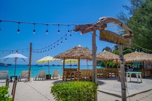 2 Restaurants; Frühstück, Mittagessen und Abendessen werden serviert