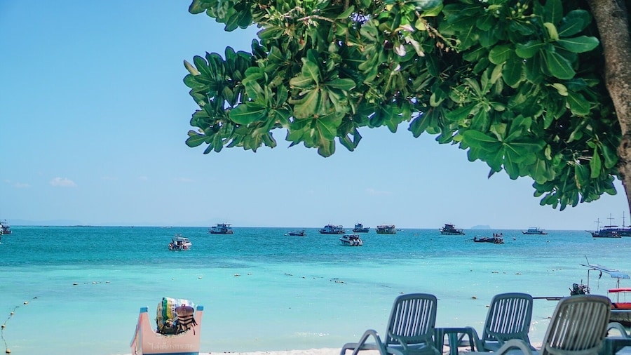 Phi Phi Nice Beach Resort