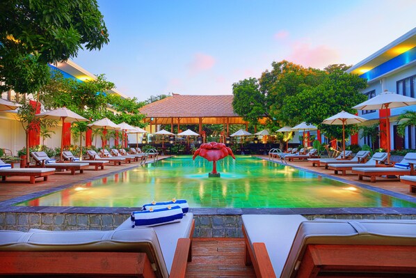 Sundeck - Ozz Hotel - Kuta Bali (Kuta)
