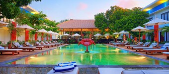 Ozz Hotel - Kuta Bali