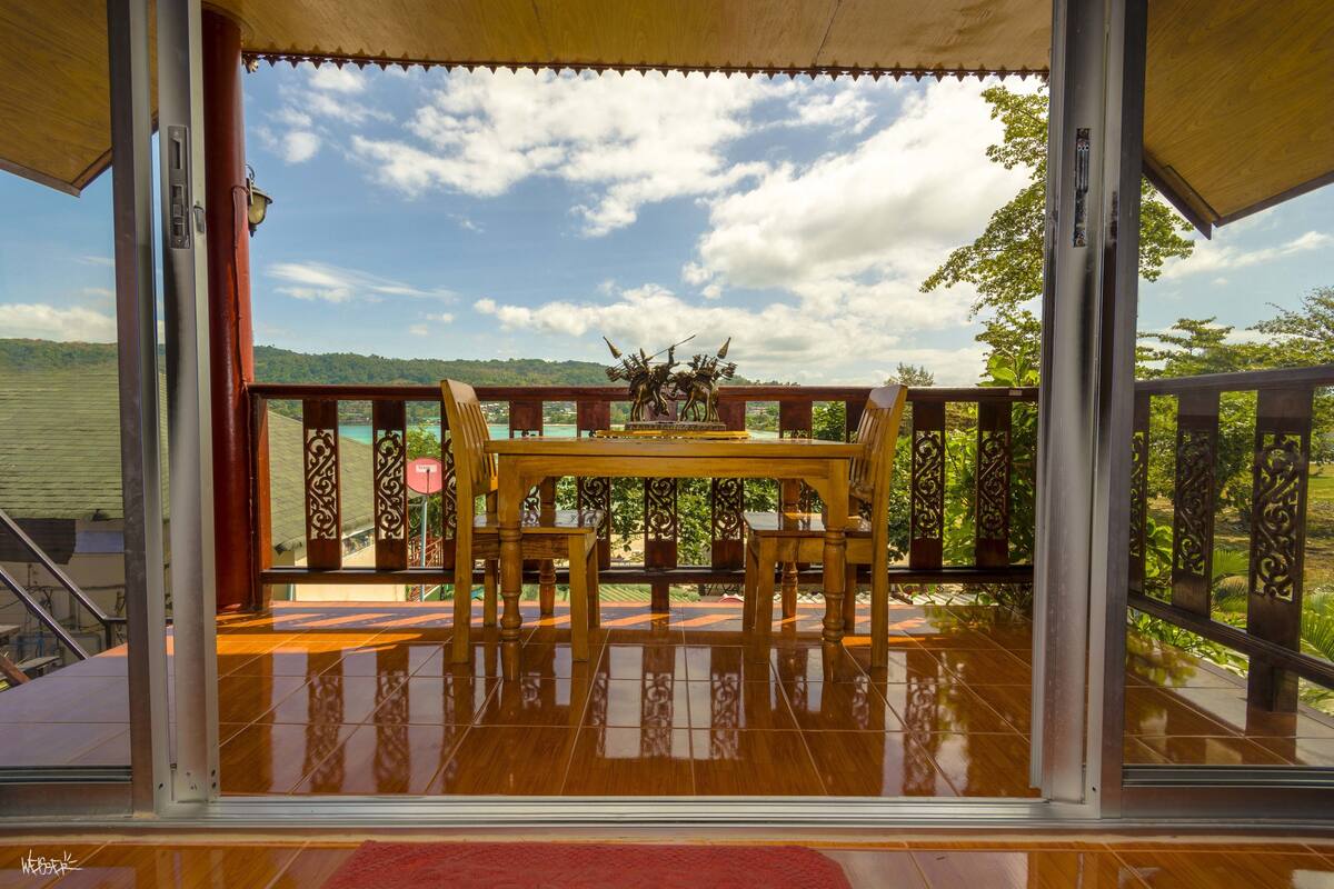 华丽平房, 海湾景观 | Select Comfort 床、遮光窗帘、折叠床/加床(额外收费)、免费 WiFi