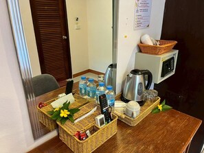 Room amenity - Sabai House (Ko Phi Phi)