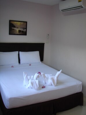 Πτυσσόμενα/έξτρα κρεβάτια, δωρεάν Wi-Fi 