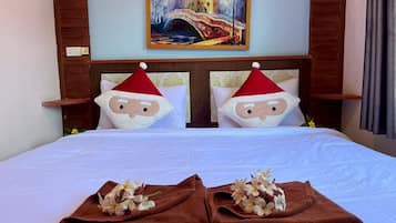 Standard Double Room (1st Floor)