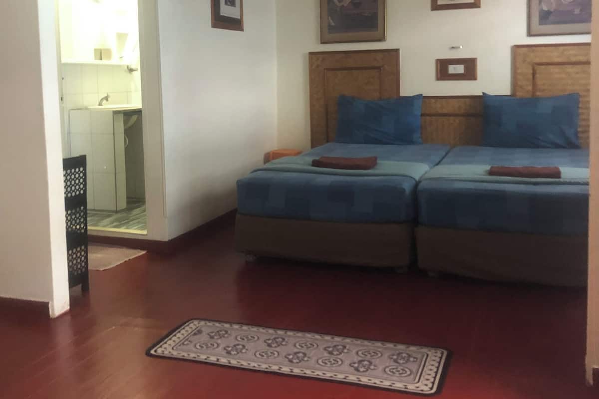 Large Room With Air Conditioning