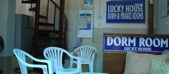 Lucky House Dorm Room - Hostel
