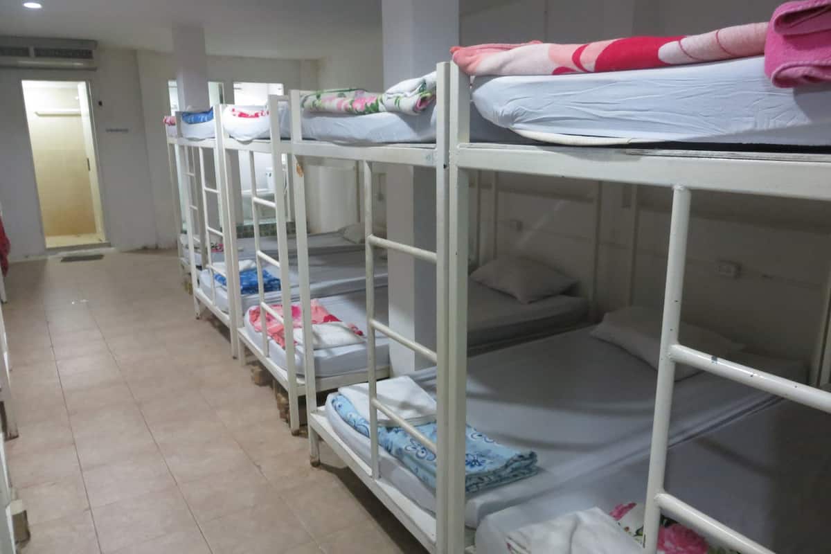 Room, Mixed Dorm | Free WiFi