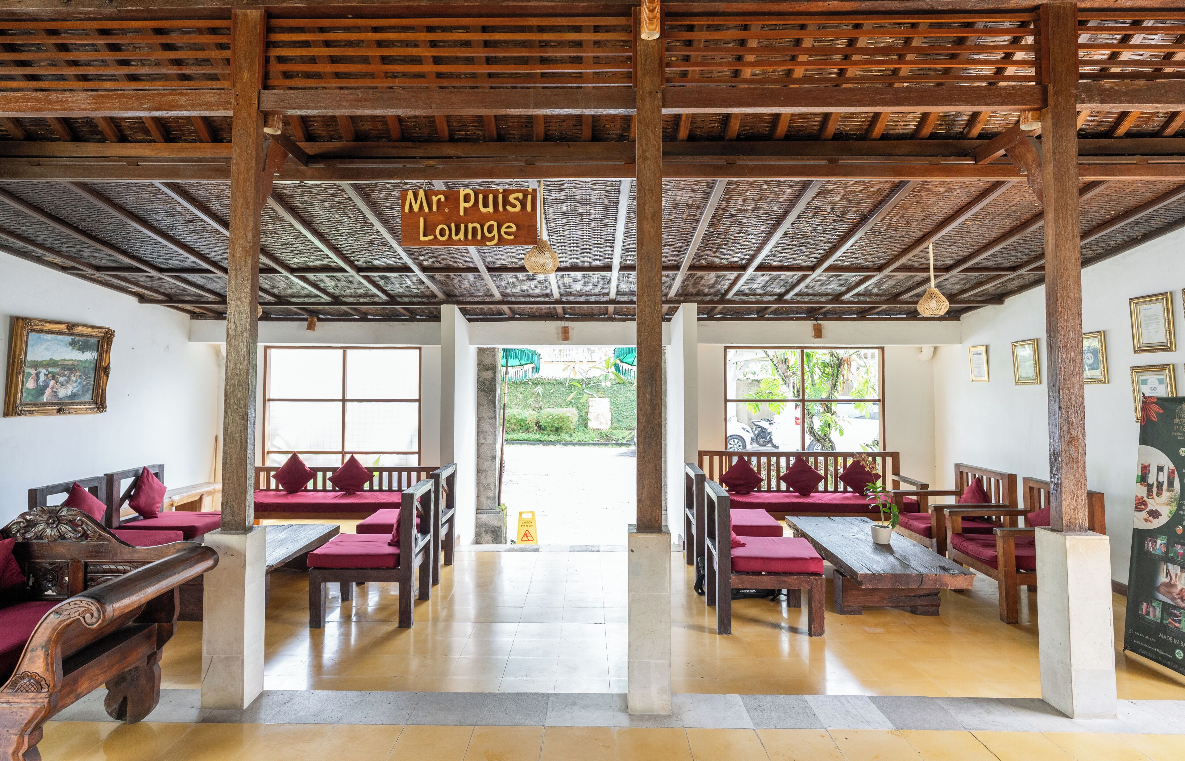 Foto - Alam Puisi Villa