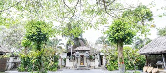 Alam Puisi Villa
