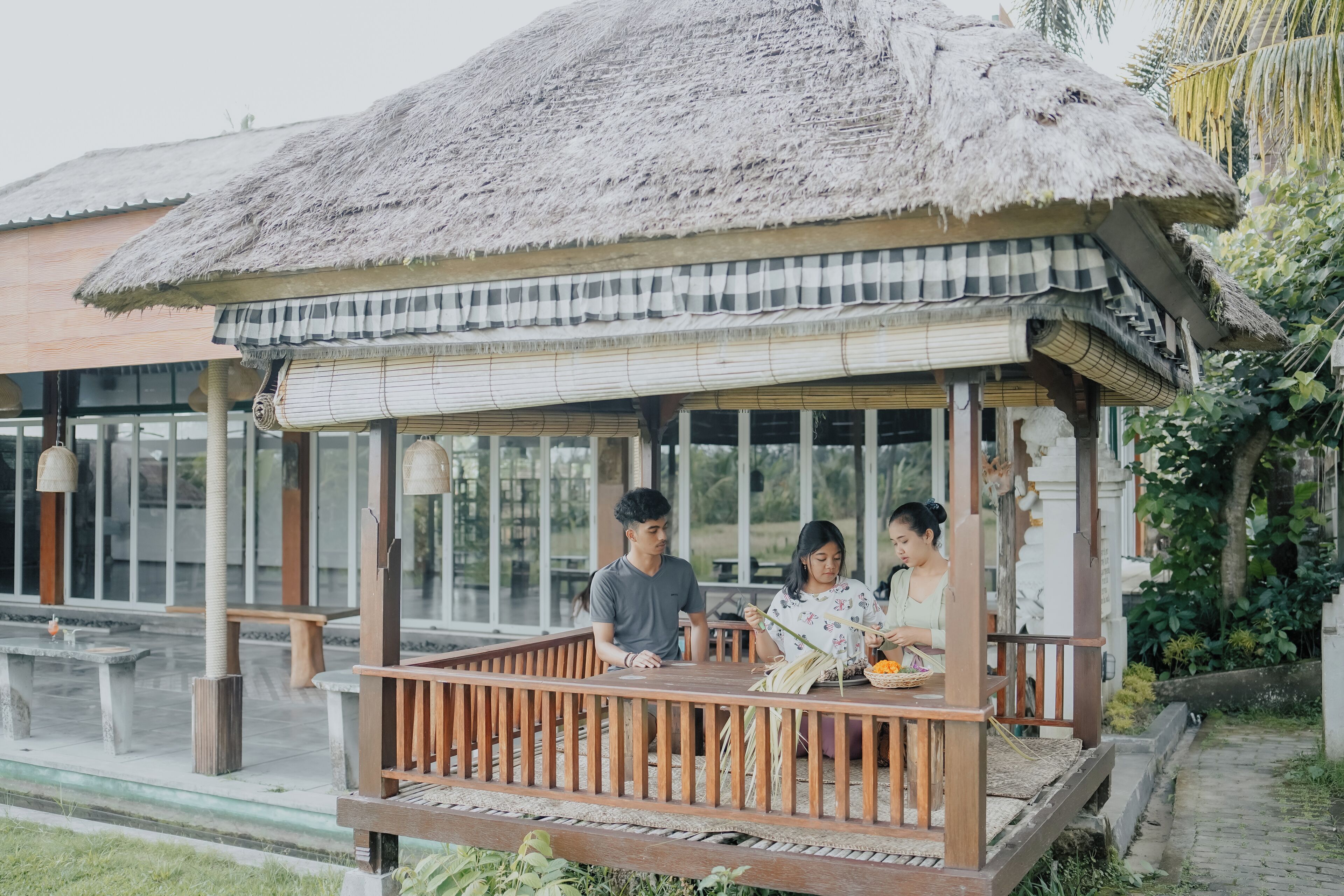 Foto - Alam Puisi Villa Ubud