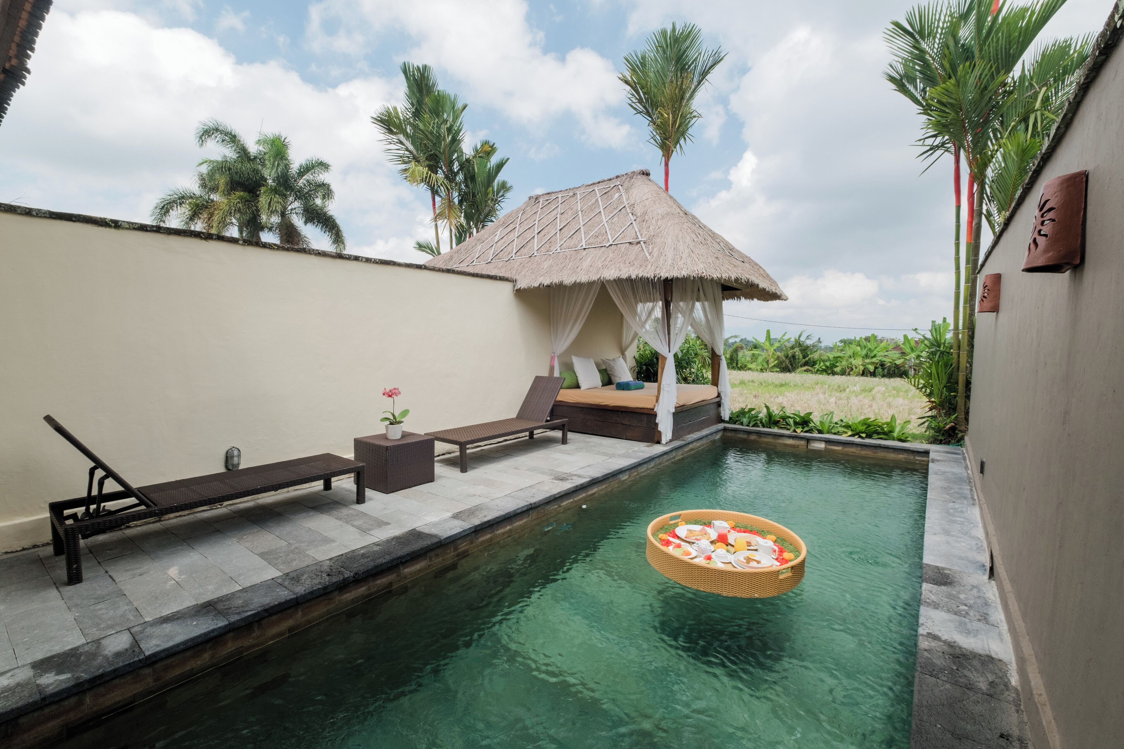 Comfort Villa, 1 Bedroom, Private Pool | Children’s play area – outdoor
