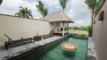 Comfort Villa, 1 Bedroom, Private Pool | Children’s play area – outdoor
