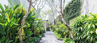 Alam Puisi Villa