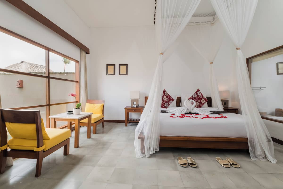 Comfort Villa, 1 Bedroom, Private Pool