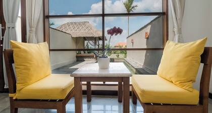 Alam Puisi Villa