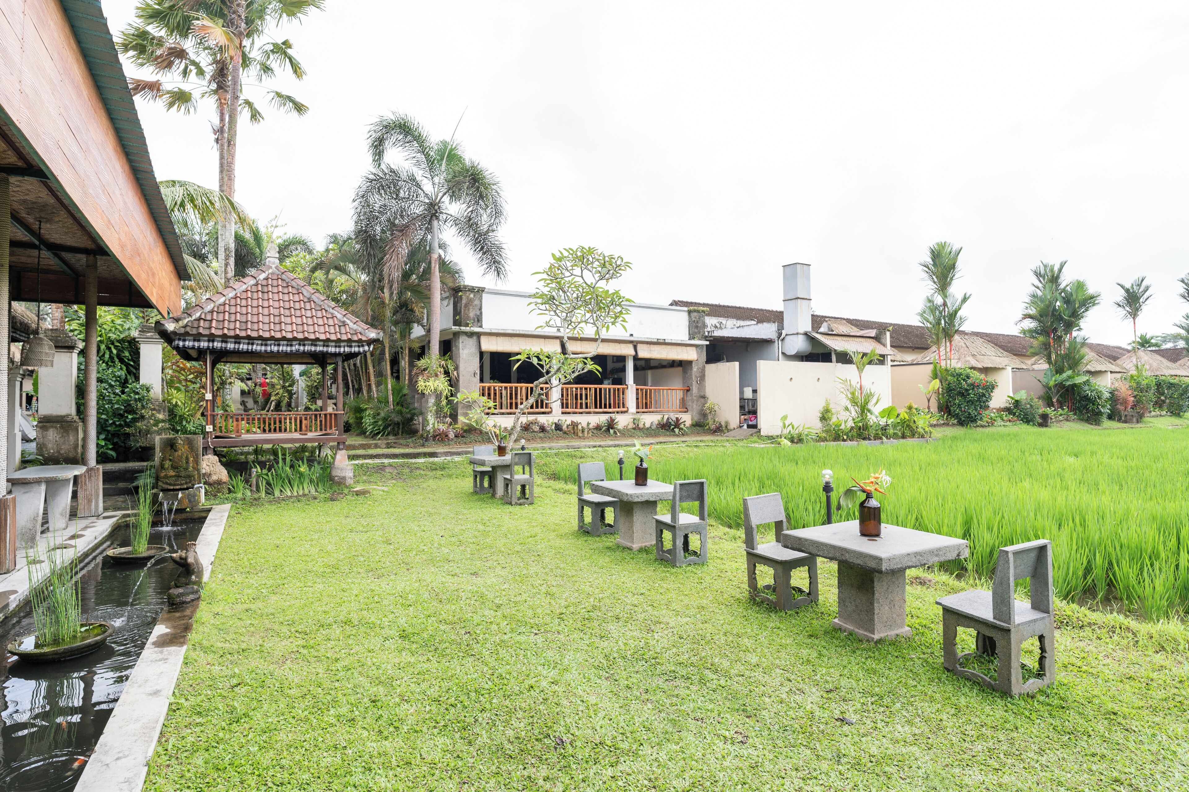 Foto - Alam Puisi Villa