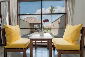 Comfort Villa, 1 Bedroom, Private Pool | View from room - Alam Puisi Villa (Ubud)