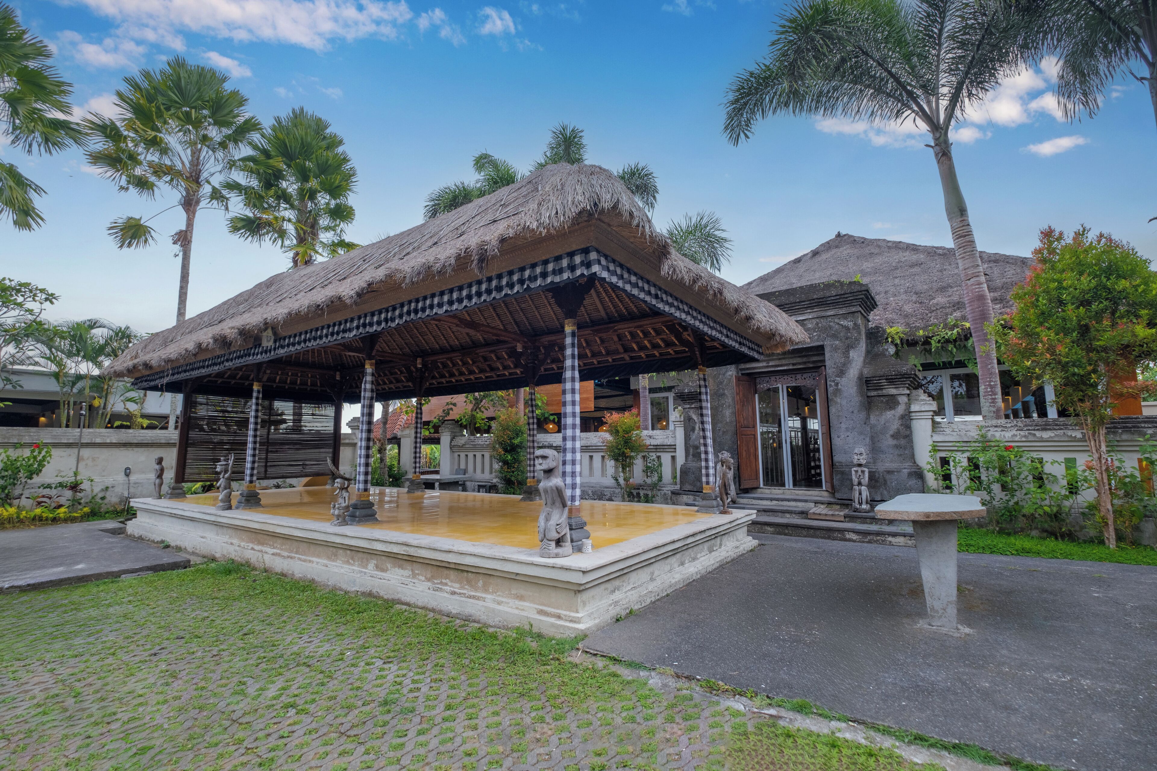 Foto - Alam Puisi Villa