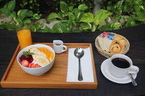 Frokostområde