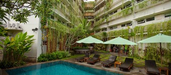 GrandMas Plus Hotel Airport