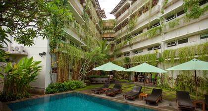 GrandMas Plus Hotel Airport