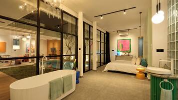 Superior Villa (with Private Pool) | Premium bedding, minibar, in-room safe, desk