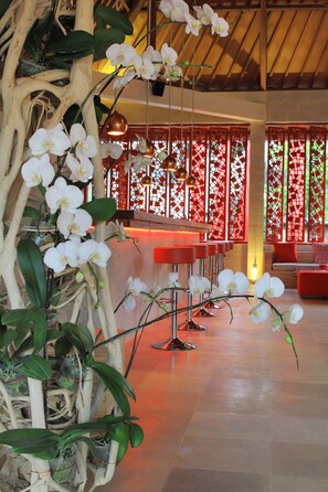 Se sirven cenas y cocina japonesa (con vistas al jardín) 