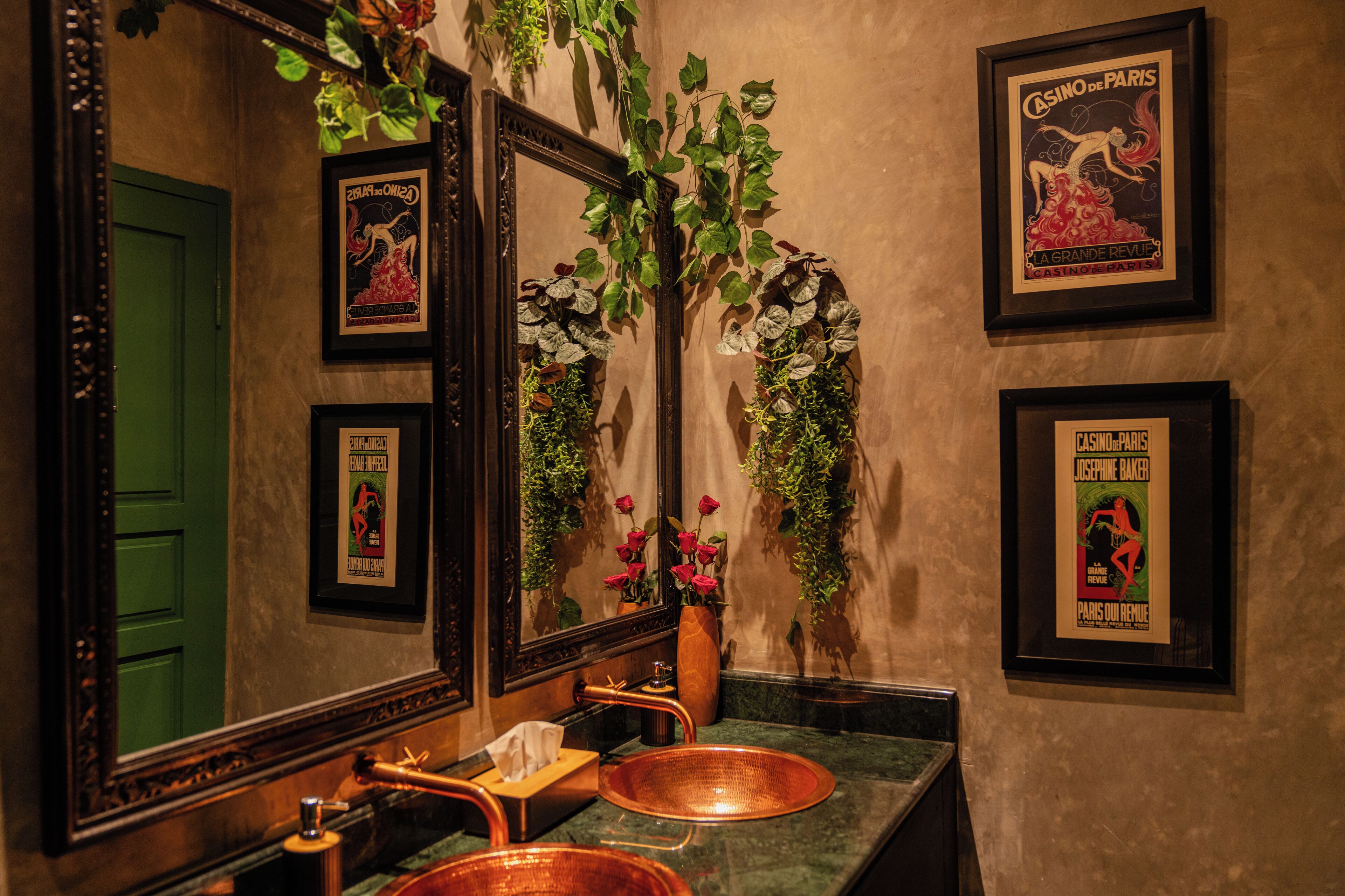 dinner served, japanese cuisine, garden views