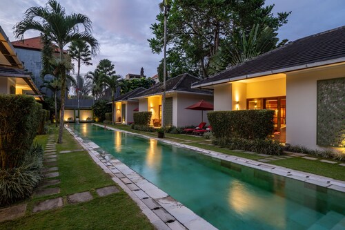  Rouge - Villas Ubud