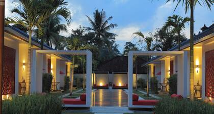 Rouge - Villas Ubud