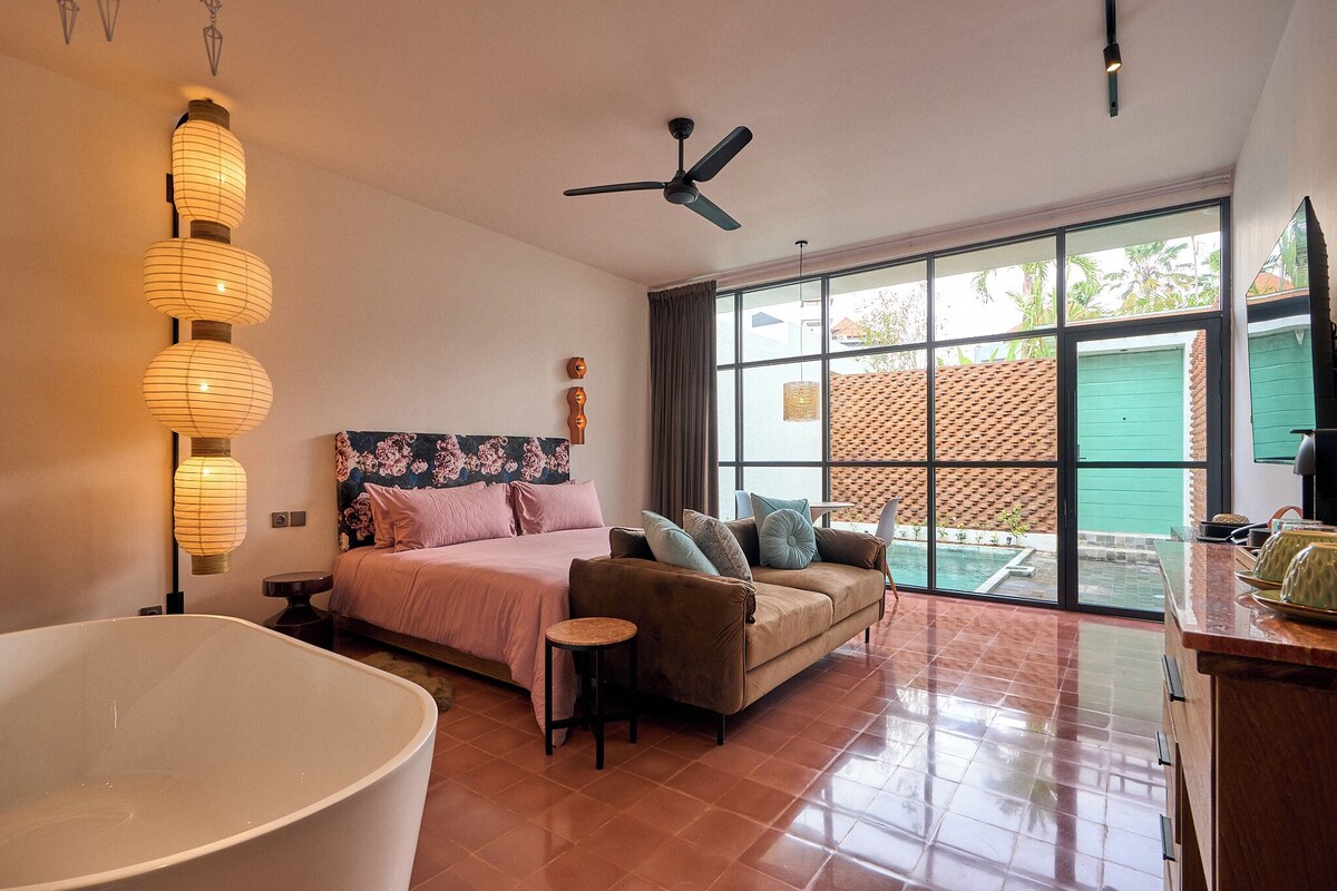 Junior Villa (with Private Pool)