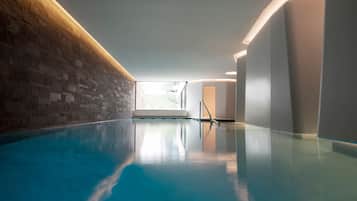 Piscina techada