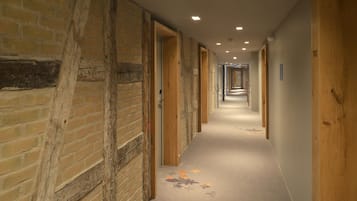 Yksityiskohta sisätiloista