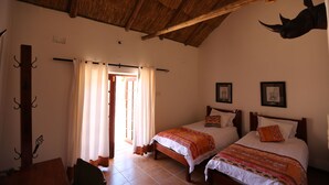 WiFi (free) - Mandebele Lodge (Victoria Falls)