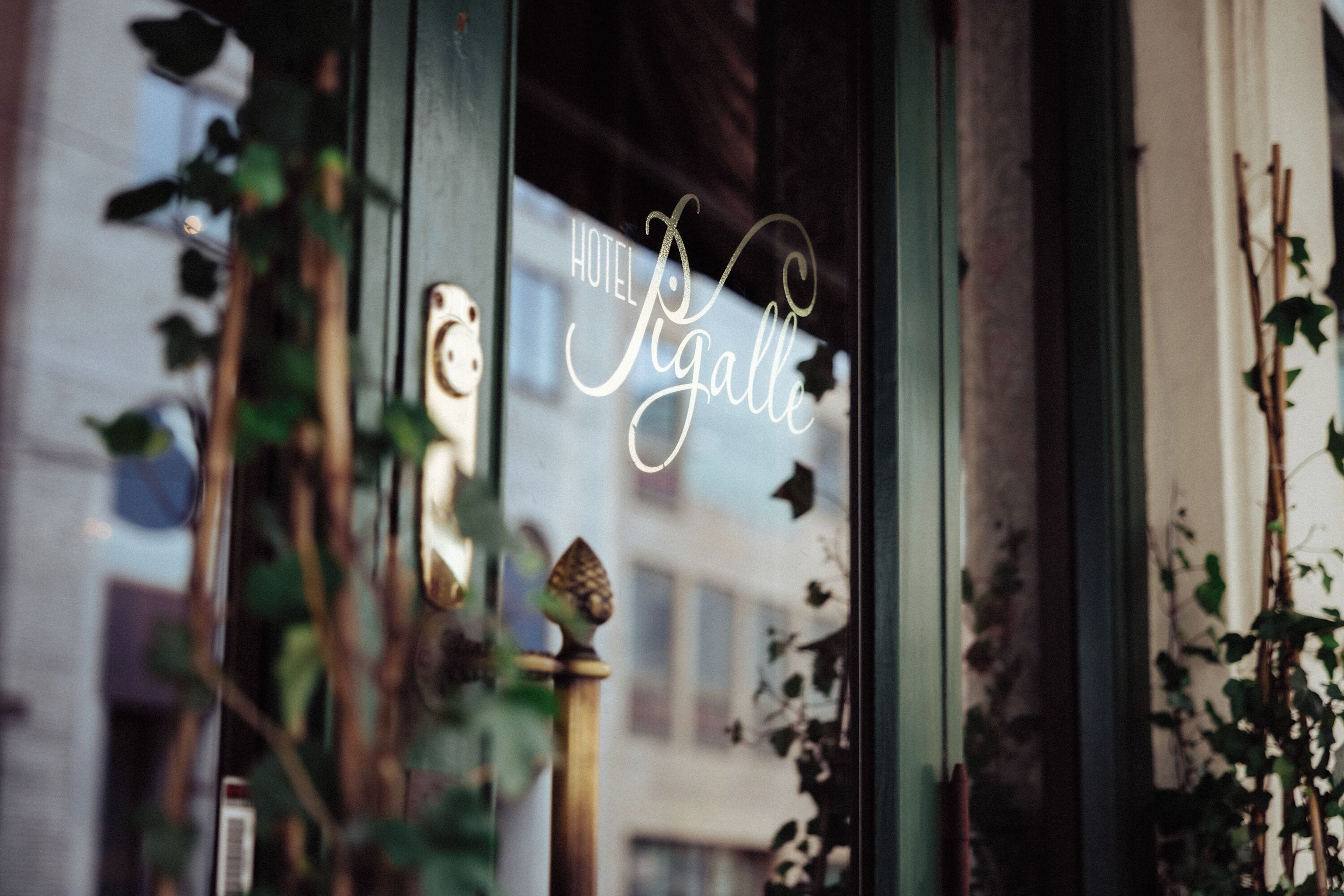 Foto - Hotel Pigalle