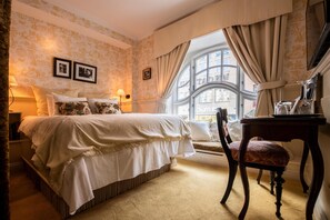 Literie de qualité supérieure, minibar, coffres-forts dans les chambres