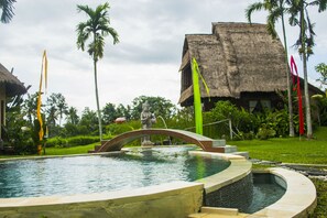 Villa, 2 Bedrooms | Minibar, in-room safe, desk, soundproofing