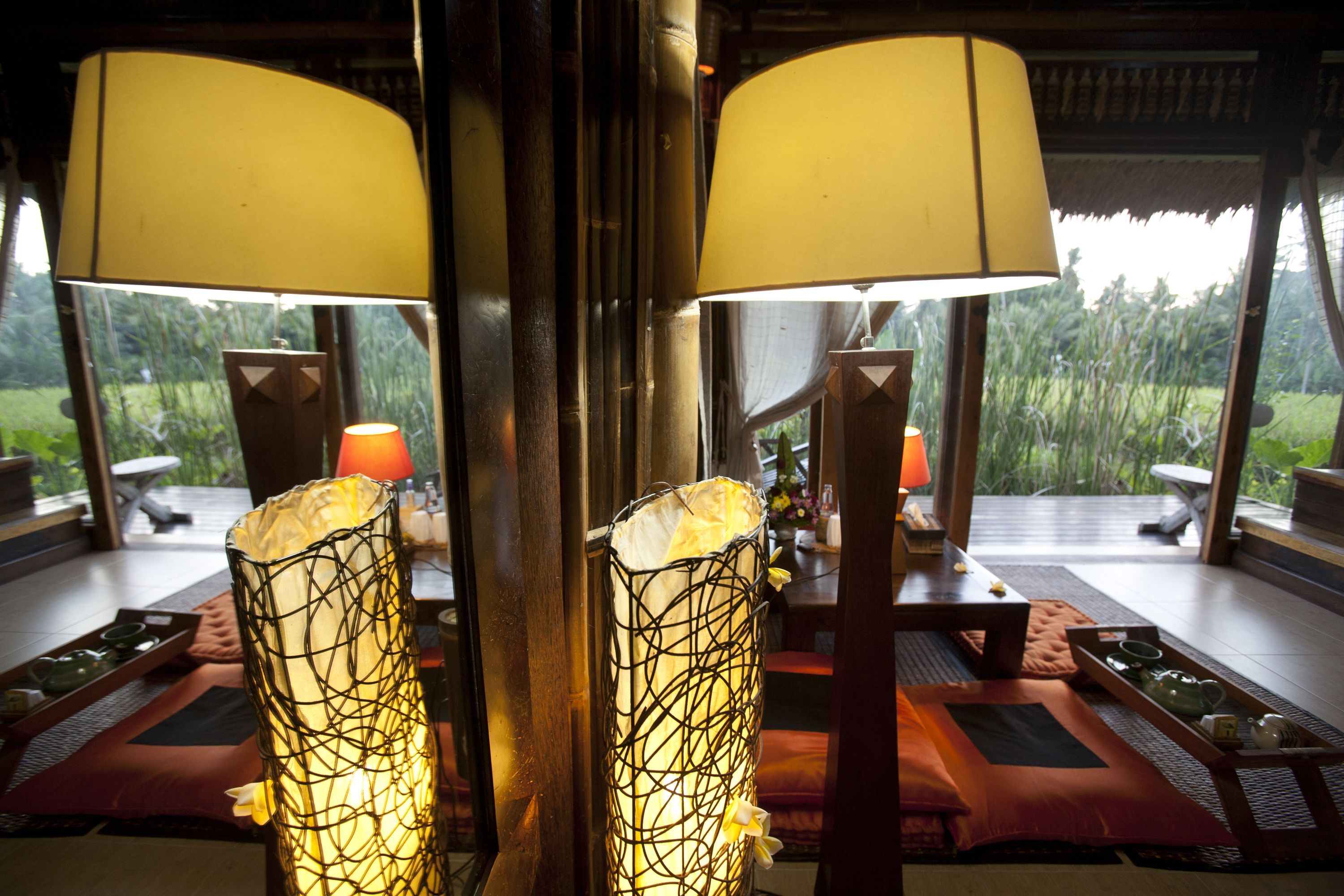 villa, 2 bedrooms | minibar, in-room safe, desk, soundproofing