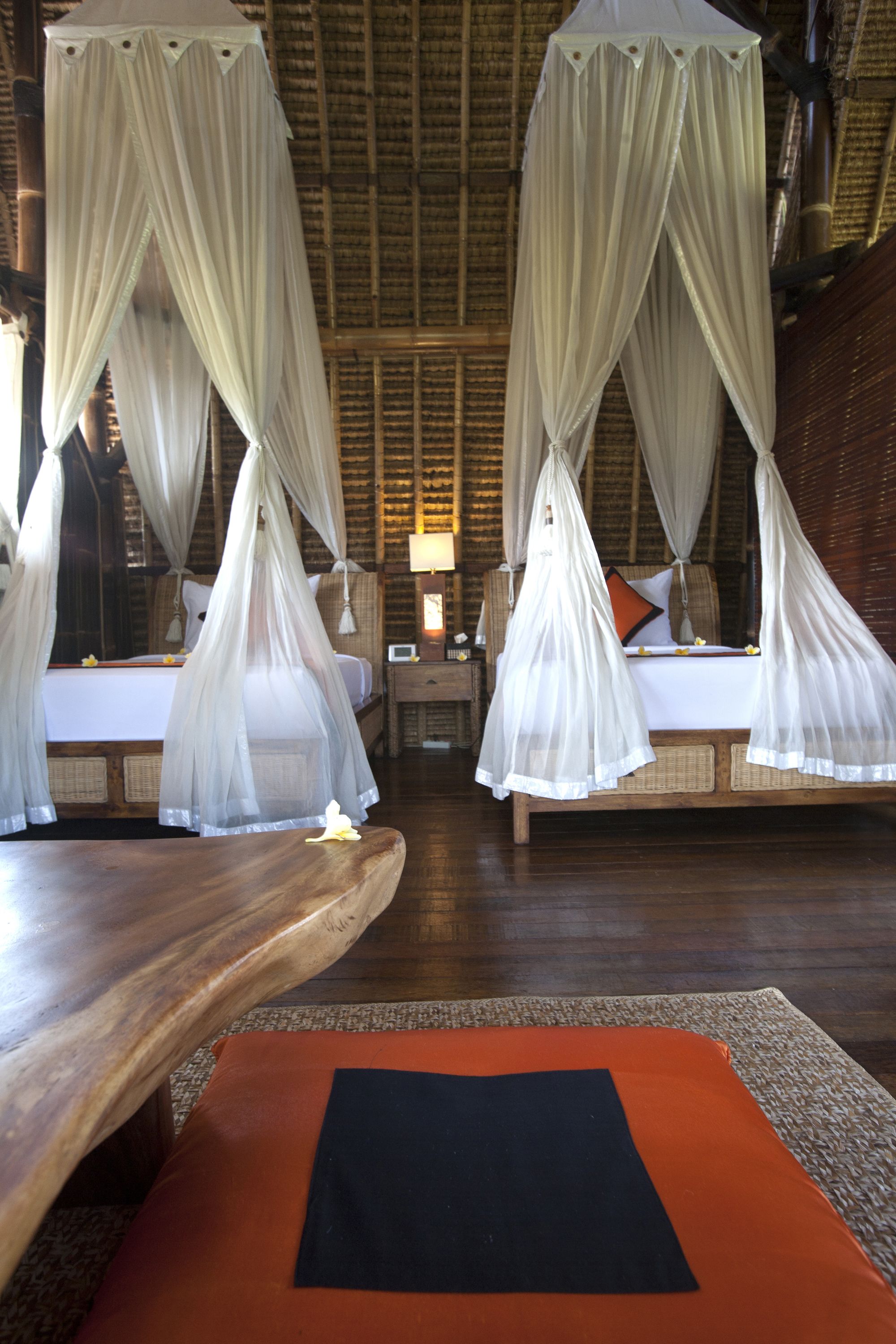 villa, 2 bedrooms | minibar, in-room safe, desk, soundproofing