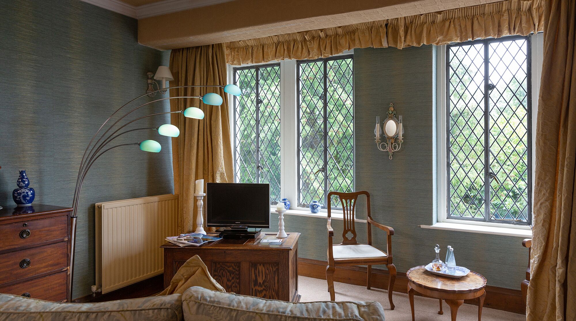 double room, ensuite (b master) | interior