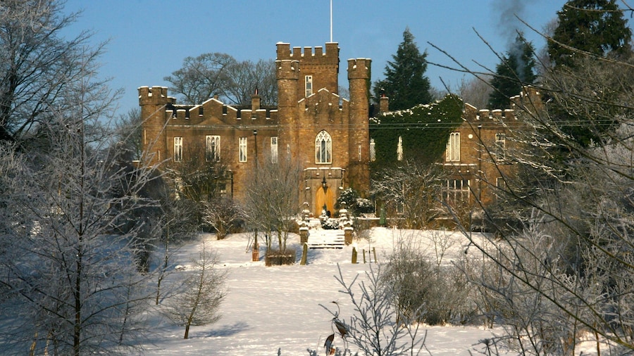 Augill Castle