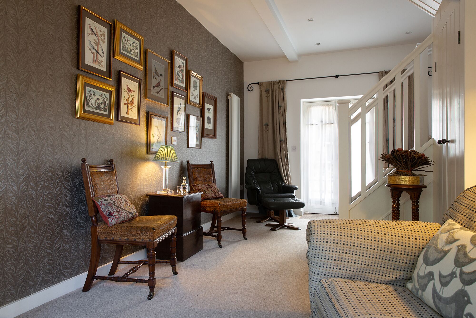 superior suite, ensuite (d gatehouse garden) | interior