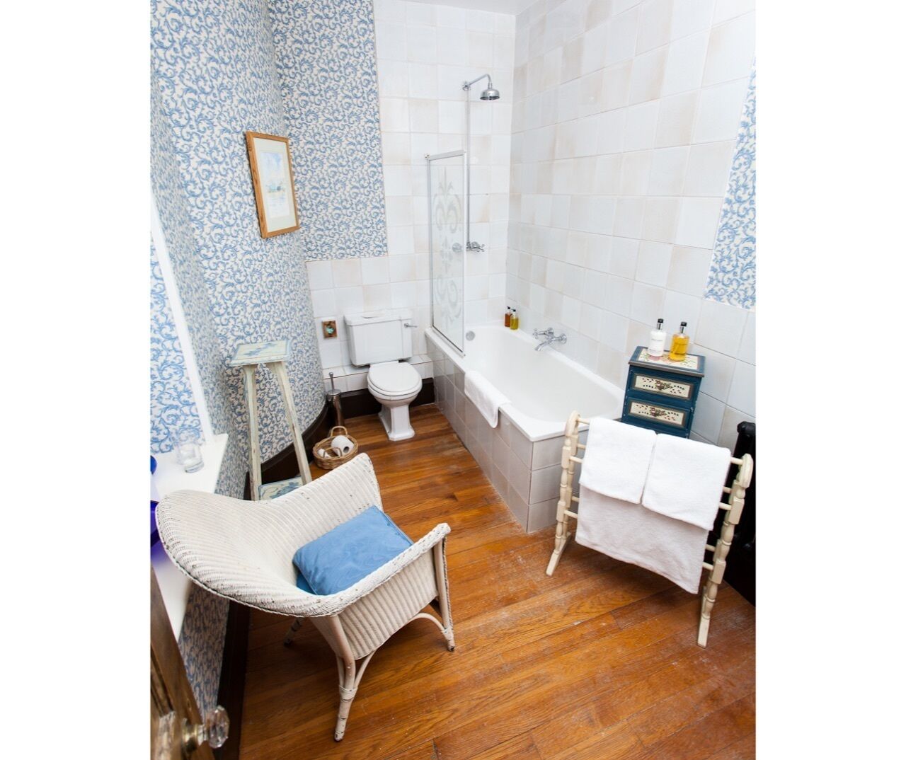 double room, ensuite (b master) | bathroom