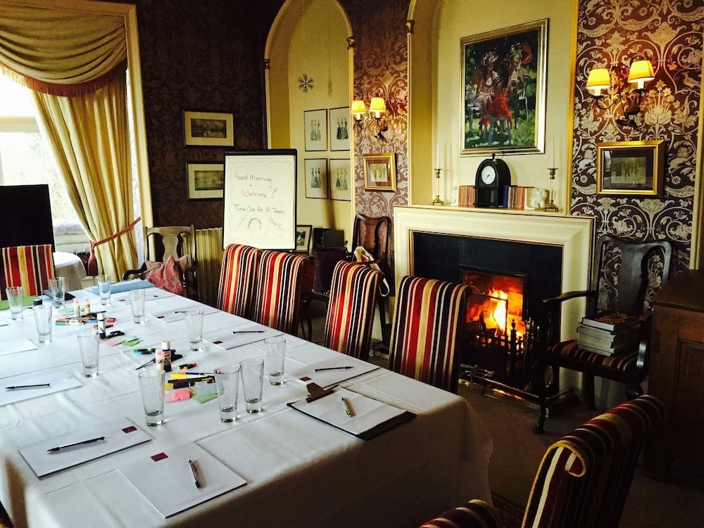 Augill Castle by null