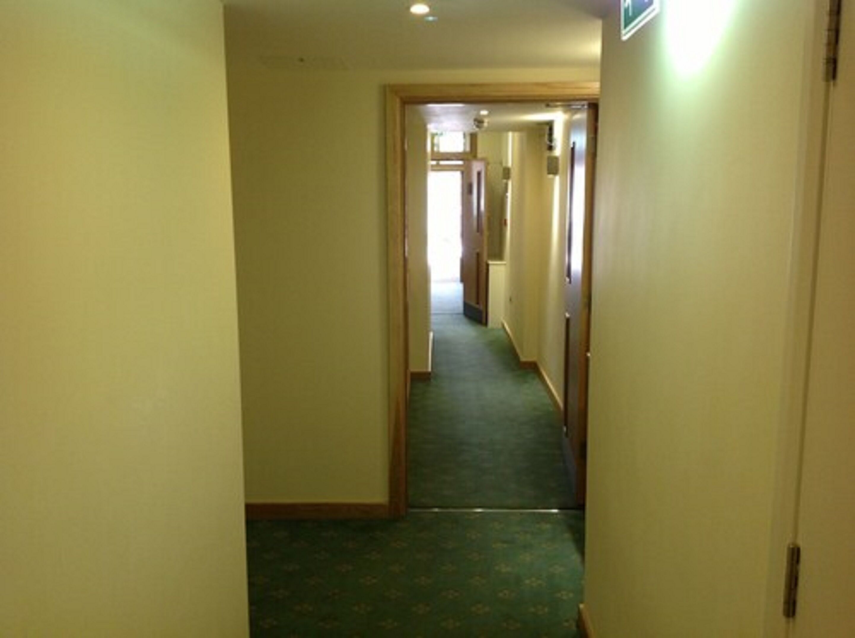 hallway
