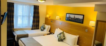 Regency Hotel Parkside